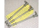 1-030-330-03, Lycoming T-53 Oil Transfer Tubes W/ Serv Tag. Fixed Price $129.99.