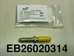 Havilland DHC-3 Rudder Hinge P/n: KAC3TF7-5 (EB26020314). Fixed Price $157.21.