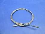 Cessna 310R Elevator Trim Control Cable Aft Rh P/n 0860207-146 Nos (0325-741). Fixed Price $142.60.