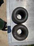 Pair Of (2) Aero Classic Leakguard Inner Tubes 6.00-6 GL-6020B. Fixed Price $90.00.