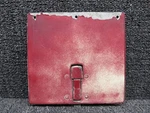 0752000-56 Cessna 210 Oil Access Door (wear, Corrosion). Fixed Price $196.00.