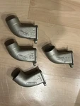 Set Of Continental Intake Flanges . 1 Each 40479, 3 40480. Fixed Price $100.00.