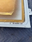 Beechcraft Windshield 35-410291-11R. Fixed Price $35.00.