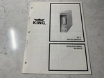 King Kn 77 Vor/loc Converter Installation Manual. Fixed Price $45.60.