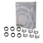 Original Bmw Sealing Ring + Decoupling Element Injector E71,X6M S63. Fixed Price $122.00.