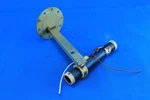 Used Cessna 414 Right Fuel Sensor W/ Bracket P/n: 9910082-17, 9910082-22 (21209). Fixed Price $305.00.