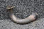 LW-10164 Lycoming TIO-540-J2BD Exhaust Riser Forward Lh (cylinder 2). Fixed Price $140.00.