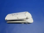 Piper PA22 Upper Front Strut Cuff With Ring Lh P/n 12973-004 (0224-1046). Fixed Price $58.95.