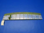 Cessna L-19 "bird Dog" Elevator Trim Tab P/n 0634102-10 Nos (0922-420). Fixed Price $125.00.
