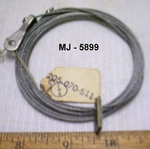 Bell Helicopter Textron Single Leg Wire Rope Assy P/n: 205-070-511-1 (nos). Fixed Price $69.99.