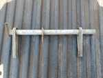 Beechcraft Bonanza Nose Gear Door Actuator Shaft #1 P/n 35-825117-6 002-410038-3. Fixed Price $225.00.