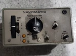 Cessna Navomatic Control Unit C-420A P/n 41540-1114. Fixed Price $115.00.