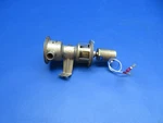 Parker 1H43-13 De-ice Valve W/ Solenoid 28V 1E15-6 For Parts (0325-225). Fixed Price $164.50.