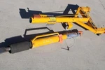 Aw 139 Helicopter Tow Bar Agusta ( Mfg. 2010 ) Omar Technology. Fixed Price $995.00.