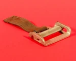 Bracket Aircraft Buckle Part MS-22007-1 Spring Military Usa. Fixed Price $26.08.