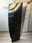 GE90 Fan Blade Boeing 777 Engine Part Carbon Fiber Real Jet Aviation. Fixed Price $4800.00.