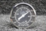 S1322-1 (use: C660501-0201) Cessna 210B Outside Air Temperature Indicator. Fixed Price $67.20.
