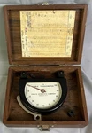 Cable Tension Gauge, Tensiometer, Maritime, Aviation, Pacific Scientific Co, Usa. Fixed Price $371.36.