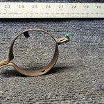 0550176-31, 0550176-26 Cessna 172F Tailpipe Clamp Assembly. Fixed Price $141.00.