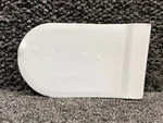 35-105005-13 Beechcraft B60 Upper Wing Access Bolt Door Rh. Fixed Price $100.80.