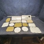 Cover Plate Piper A23R / A24R Sierra Beechcraft Lot. Fixed Price $136.00.