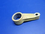 Beech 95-B55 Baron Nose Gear Actuator Arm P/n 35825172-13 (0526-703). Fixed Price $252.00.