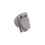 Hubbell HBL61CM64 Flanged INLET,YELLOW,15 A,RECT,5-15P 3D235. Fixed Price $99.99.