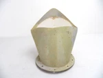 Cessna 310J Heat Valve Scoop 0813145-1. Fixed Price $75.00.