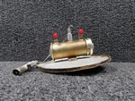 6508091-1 Cessna 414 Alcohol De-ice Pump Assembly With Panel (volts: 24). Fixed Price $280.00.