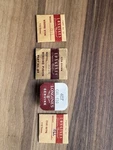 Nos Vintage Longines Watch Parts Lot (4) Sealed Packs. Fixed Price $22.39.