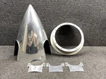 21884-000, 16444-000 Piper PA24-250 Three Blade Spinner Assembly W Adapter. Fixed Price $1120.00.