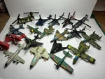 Galoob Micro Machines Military Aircraft & Helicopters - You Pick Vintage. Fixed Price $18.00.
