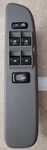 06-09 Envoy Trailblazer Left Driver Master Window Switch Assembly Gray Oem. Fixed Price $60.42.