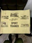Wagaero Sport Trainer Project Airframe Build. Fixed Price $6000.00.