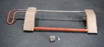 Beechcraft Bonanza BE35 Emergency Rear Rh Window Handle Assy 35-415312-1. Fixed Price $50.00.