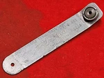 United Drill Bushing Id .1285 Od .6240 Handle C652 75936 033GT Used 5L6. Fixed Price $9.99.