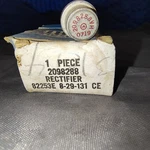 Nos Vtg Chrysler Rectifier,pn 2098288 1960-71 Gtx Charger Challenger Barracuda++. Fixed Price $19.99.