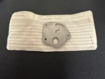 Piper Aircraft Plate, P/n 68179-002 (new Surplus) (st). Fixed Price $242.25.