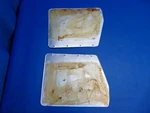 Cessna 172E Kick Plate Assy Lh & Rh P/n 0511475-1 (0223-656). Fixed Price $110.00.