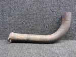 630053-509 Lycoming IO-360-A3B6 Forward Exhaust Stack With Probe Hole Lh. Fixed Price $84.00.