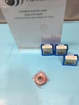 3 Fafnir KP12AFS464 Aircraft Bearings, KP12A-FS464,MS27641-12, 188491. Fixed Price $150.00.