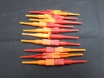 Aiconics M81969/14-10 Insertion Extraction Tool Red Orange Lot Of. Fixed Price $7.50.