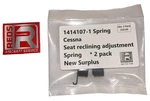 1414107-1 New 2 Pack Cessna Seat Spring. Fixed Price $10.00.