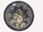 Whelen P36P2L Led Spot Landing Light 28V Pn 01-0771833-20. Fixed Price $220.00.