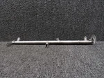 0760604-2 Cessna 182E Rudder Pedal Arm Bar Assembly Rh. Fixed Price $252.00.