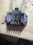1963-75 Gm Truck Orig Rebuilt Oe 9000590 Voltage Regulator Delco Transistorized. Fixed Price $47.50.