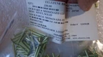 50 Military Solid Rivets 3/32 X 3/4" Aluminum Spec. Pn- MS20426AD3-12D. Fixed Price $11.98.