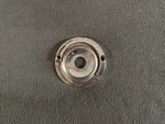 Beechcraft Bonanza Cabin Inside Door Handle Plate P/n 35-400435. Fixed Price $395.00.