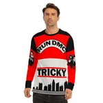 Tricky Run Dmc Long Sleeve T-shirt. Fixed Price $35.32.
