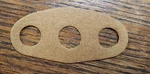 Cessna Oil Inlet Gasket P/n 1250816-3. Fixed Price $30.00.